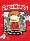 Cover image for Zeke Meeks vs the Putrid Puppet Pals